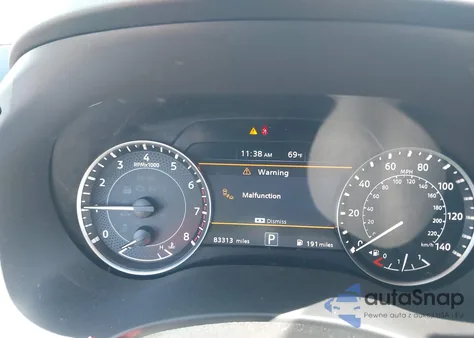 2021 Nissan Armada Sl 2Wd from USA, damaged, VIN JN8AY2BA9M9371100